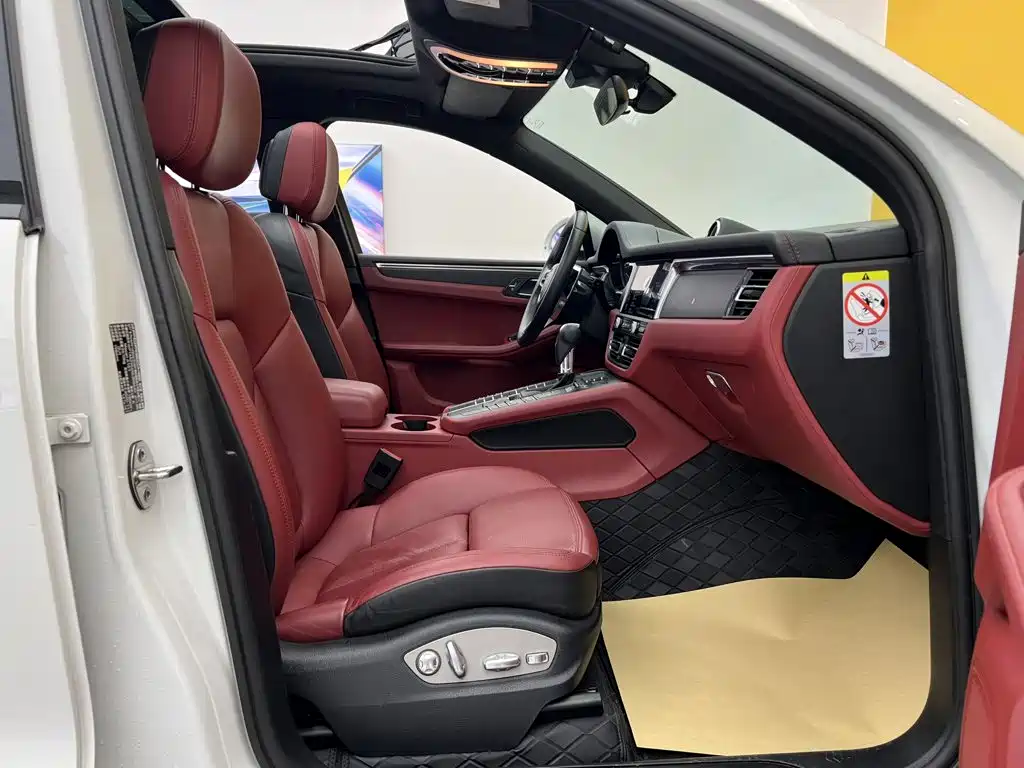 Porsche Macan — миниатюра 20