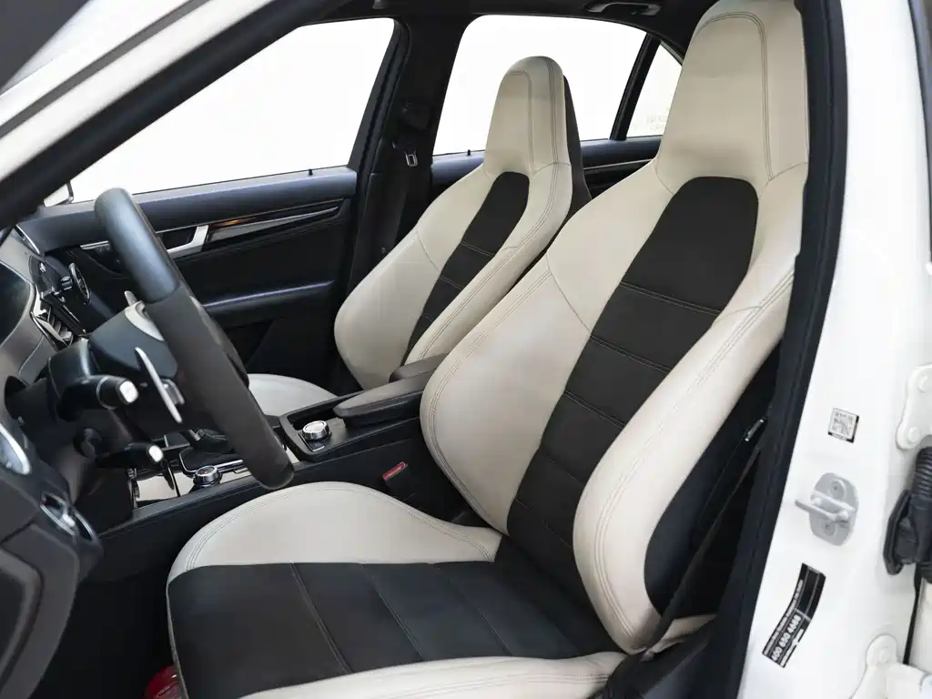 Mercedes-Benz C-Class A MG C AMG 2014 AMG C 63 Edition 507