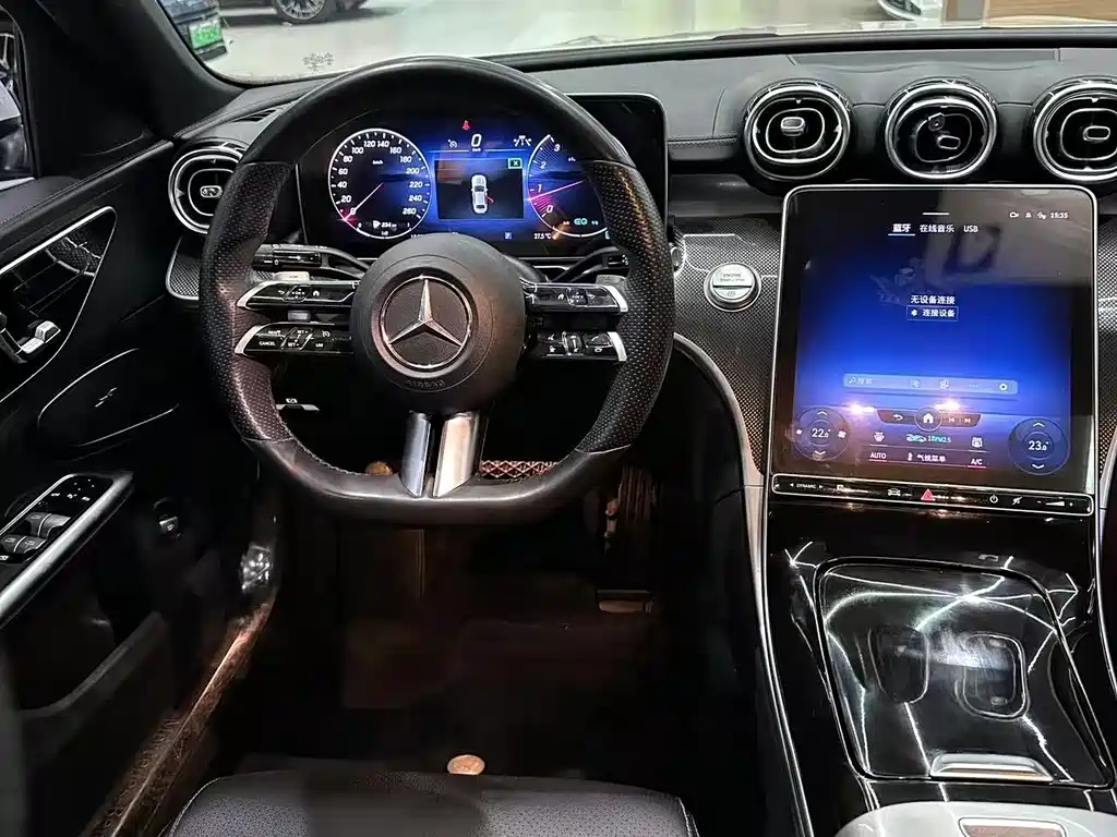 Mercedes-Benz C-Class — миниатюра 10