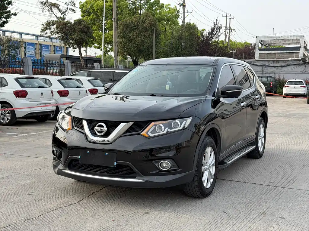 Nissan X-Trail 2017
