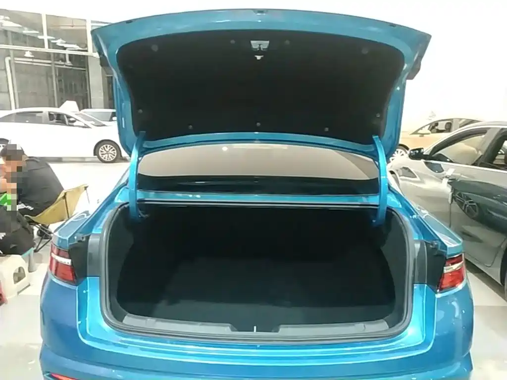 Geely Xingrui — миниатюра 19