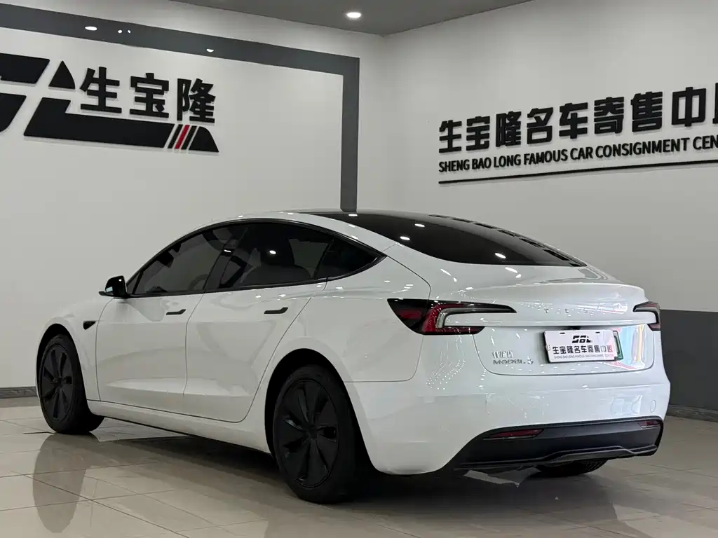 Tesla Model 3 — миниатюра 6