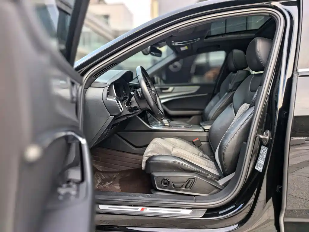 Audi A6L — миниатюра 11