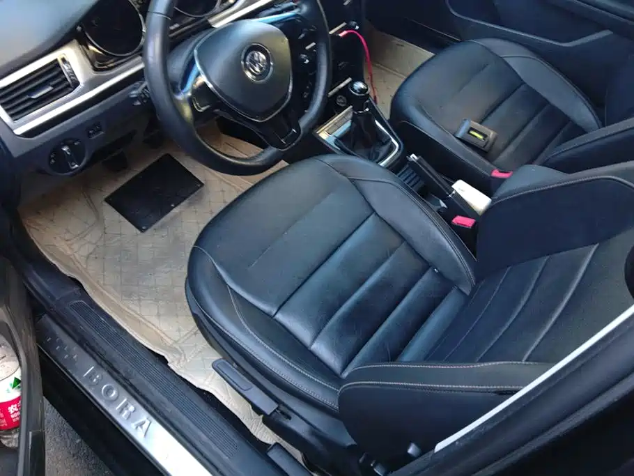 Volkswagen Bora — миниатюра 9