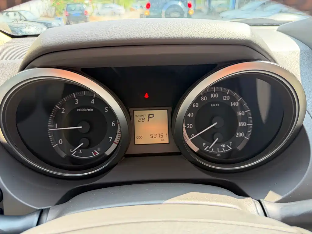 Toyota Prado (Import) — миниатюра 19