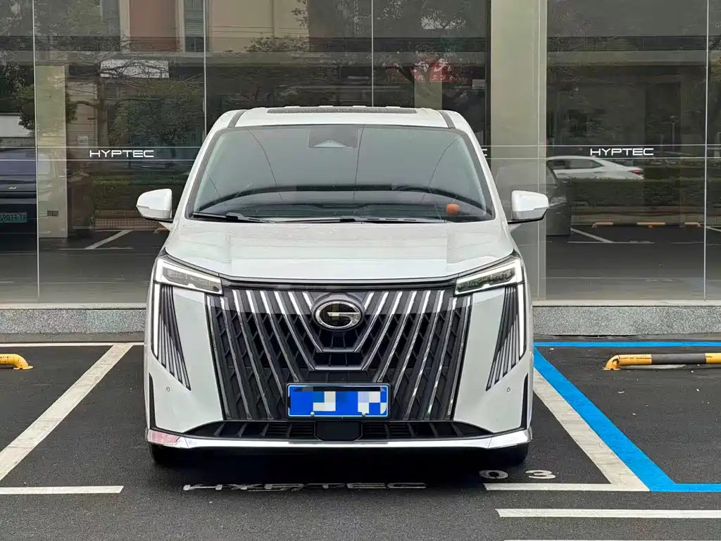 GAC Motor Trumpchi M8 2024