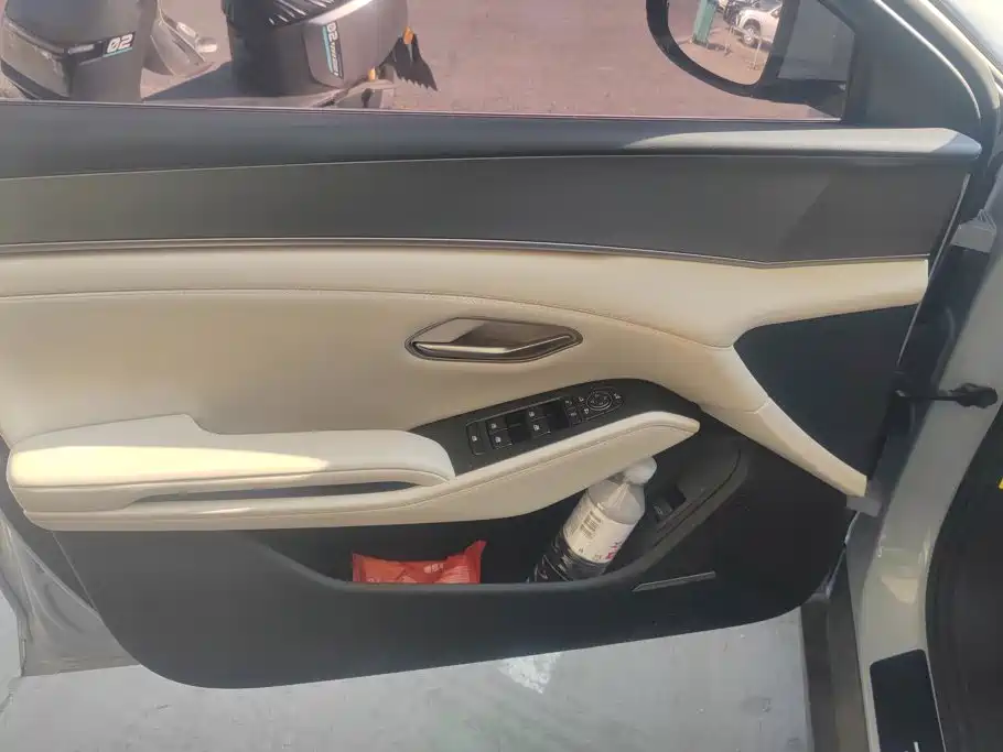 BYD Qin L — миниатюра 7
