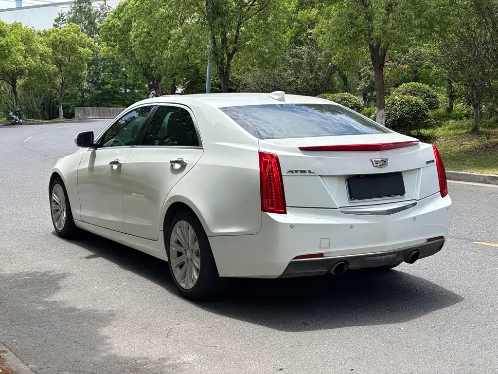 Cadillac ATS-L 2017 28T Fashion