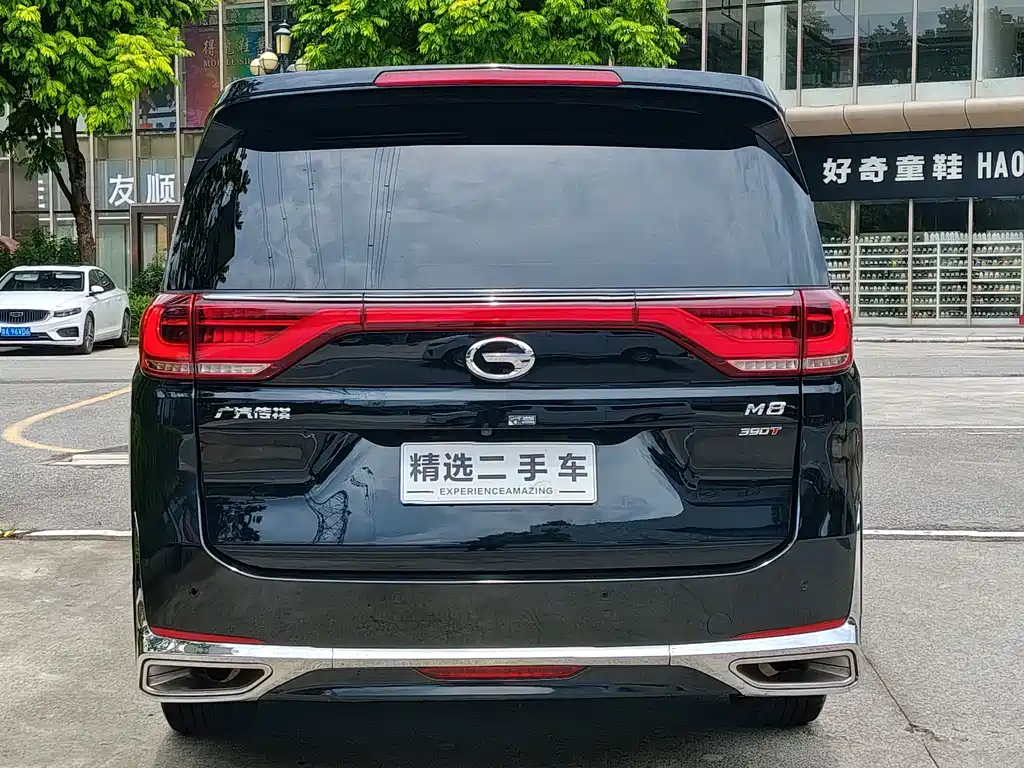 GAC M8 2021 390T Premium