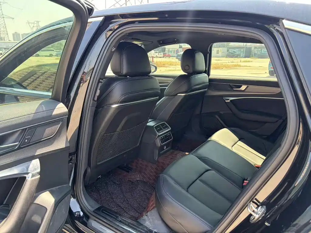 Audi A6L — миниатюра 5