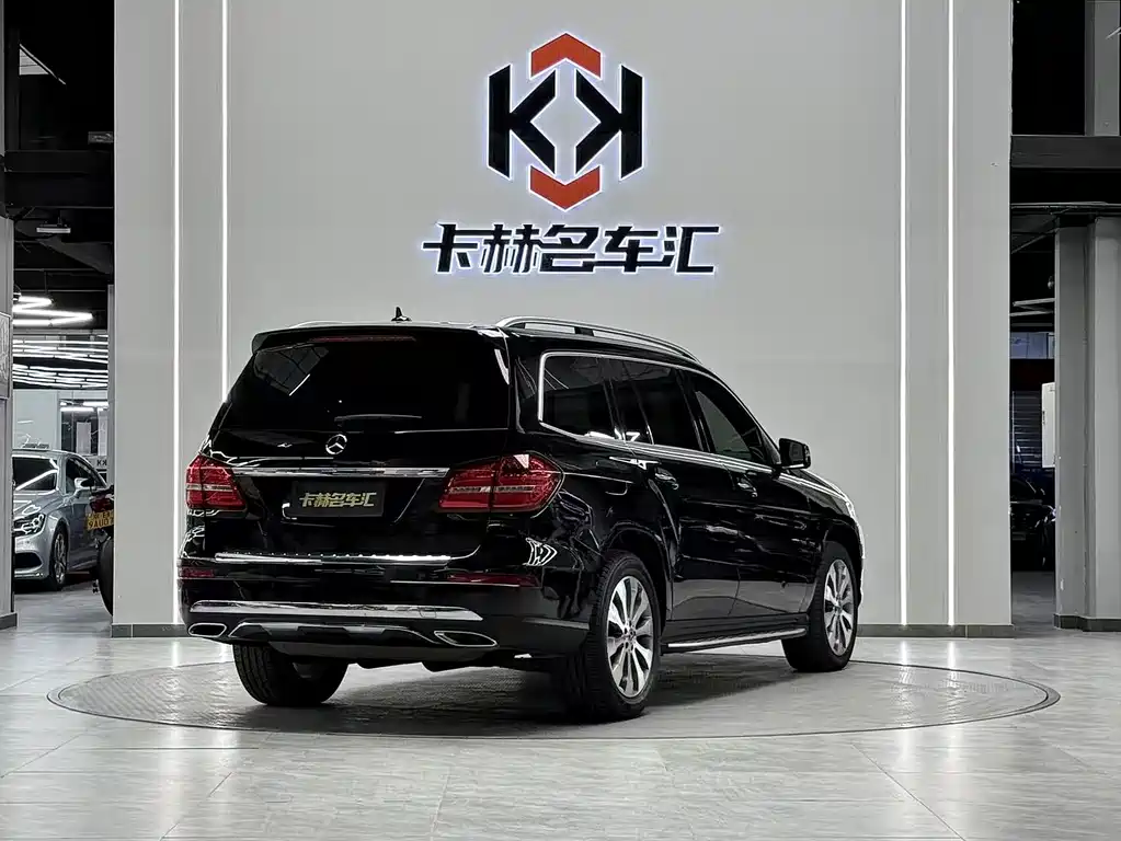 MERCEDES-BENZ GLS