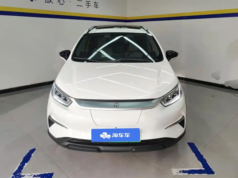 BYD YUAN PRO