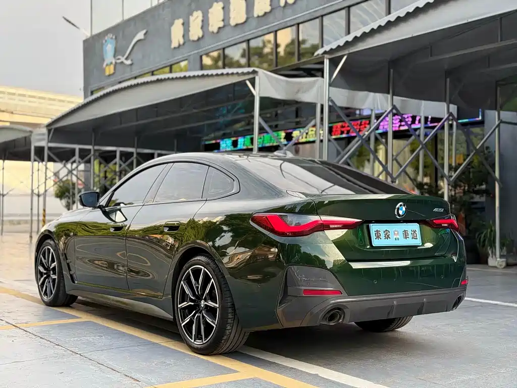 BMW 4 Series — миниатюра 7