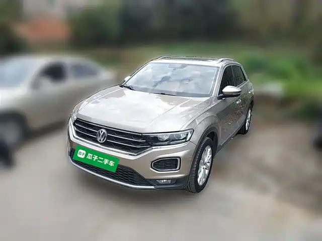 VOLKSWAGEN T ROC EXPLORING SONGS