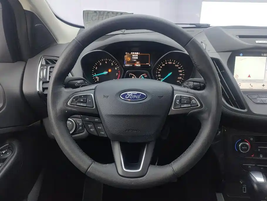 Ford Kuga — миниатюра 15