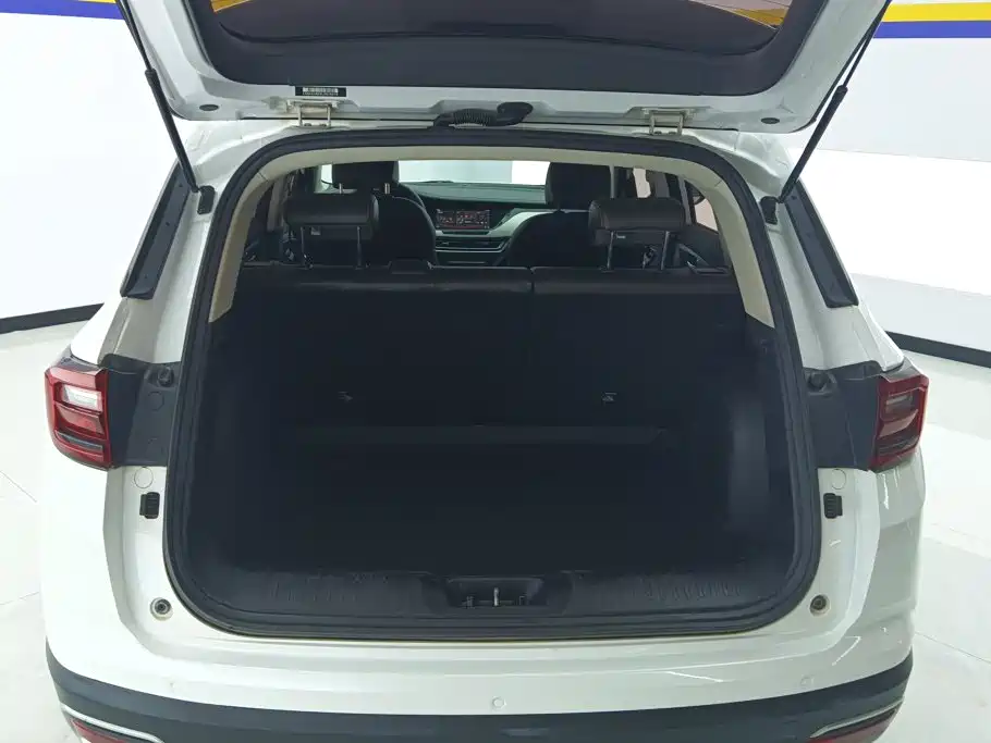 Changan CS35PLUS — миниатюра 4