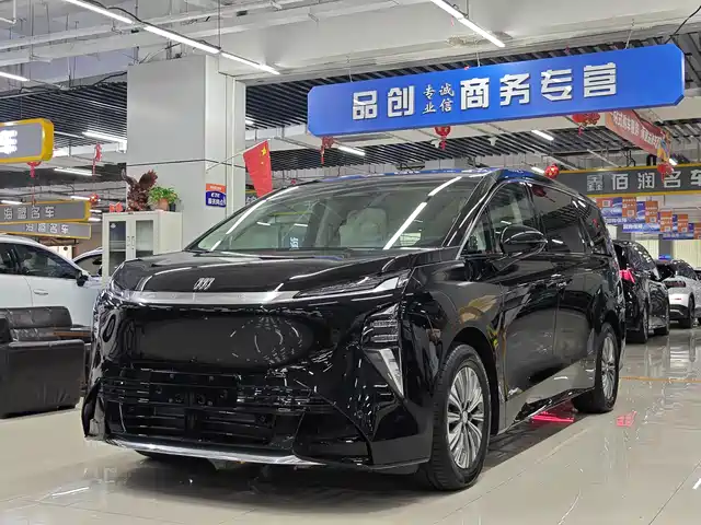 Buick Zhi Jing Shi Jia — фото 1