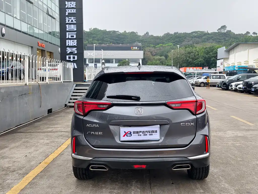 ACURA CDX