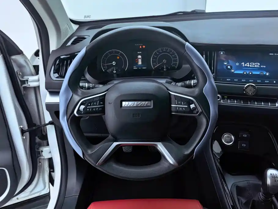 Haval H2s — миниатюра 15