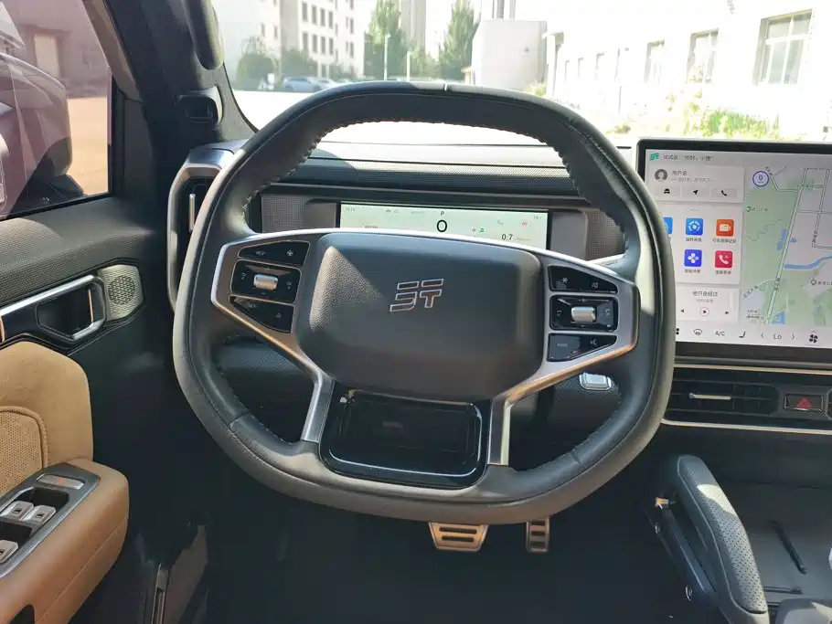 Jetour Traveller — миниатюра 15