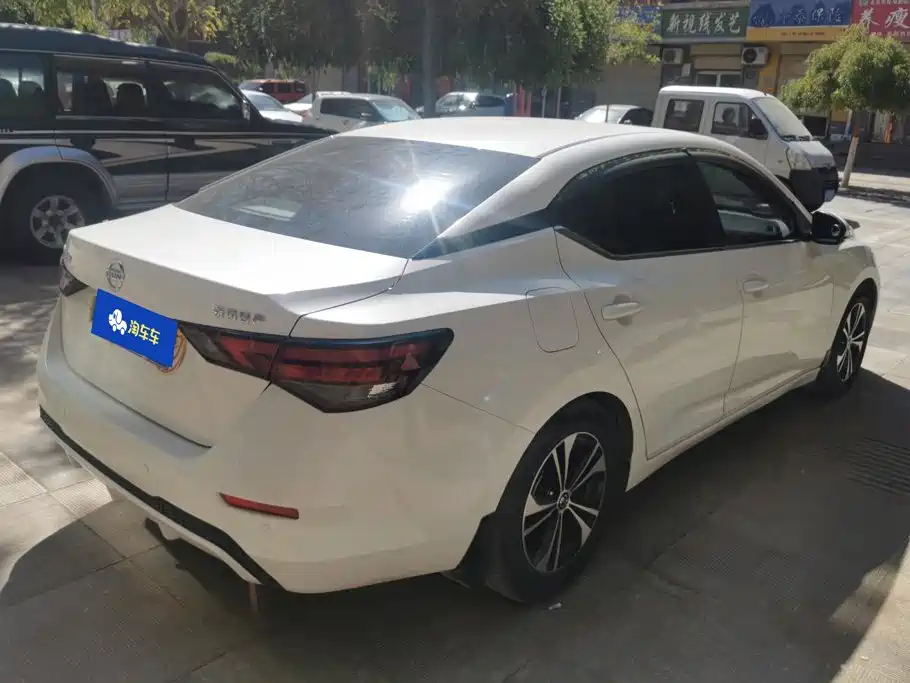 Nissan Sylphy — миниатюра 3