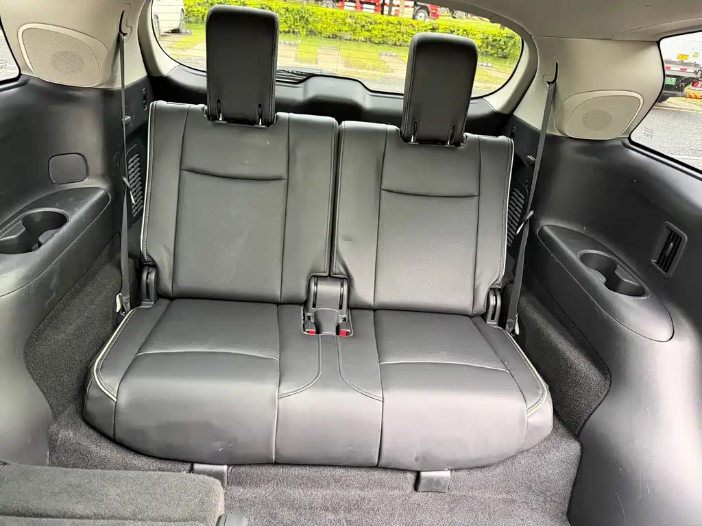 Infiniti QX60 (Import) — миниатюра 12