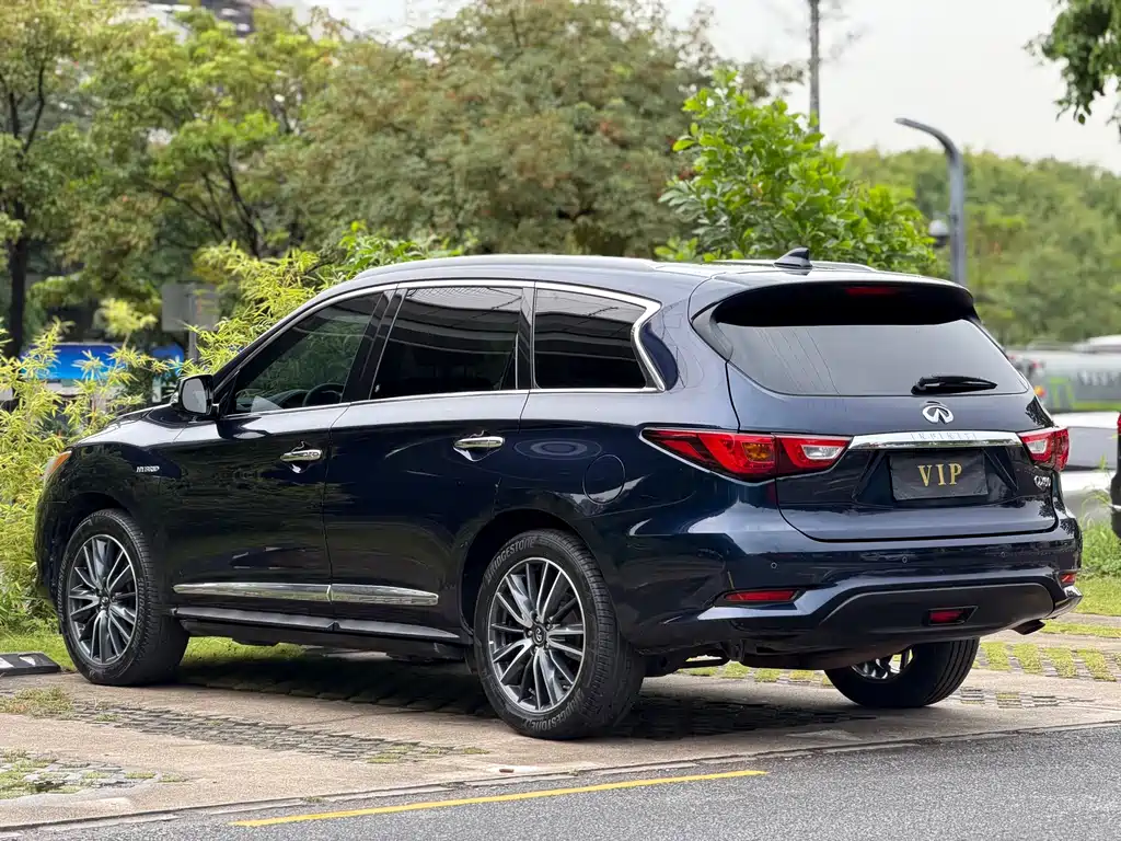 Infiniti QX60 (Import) — миниатюра 13