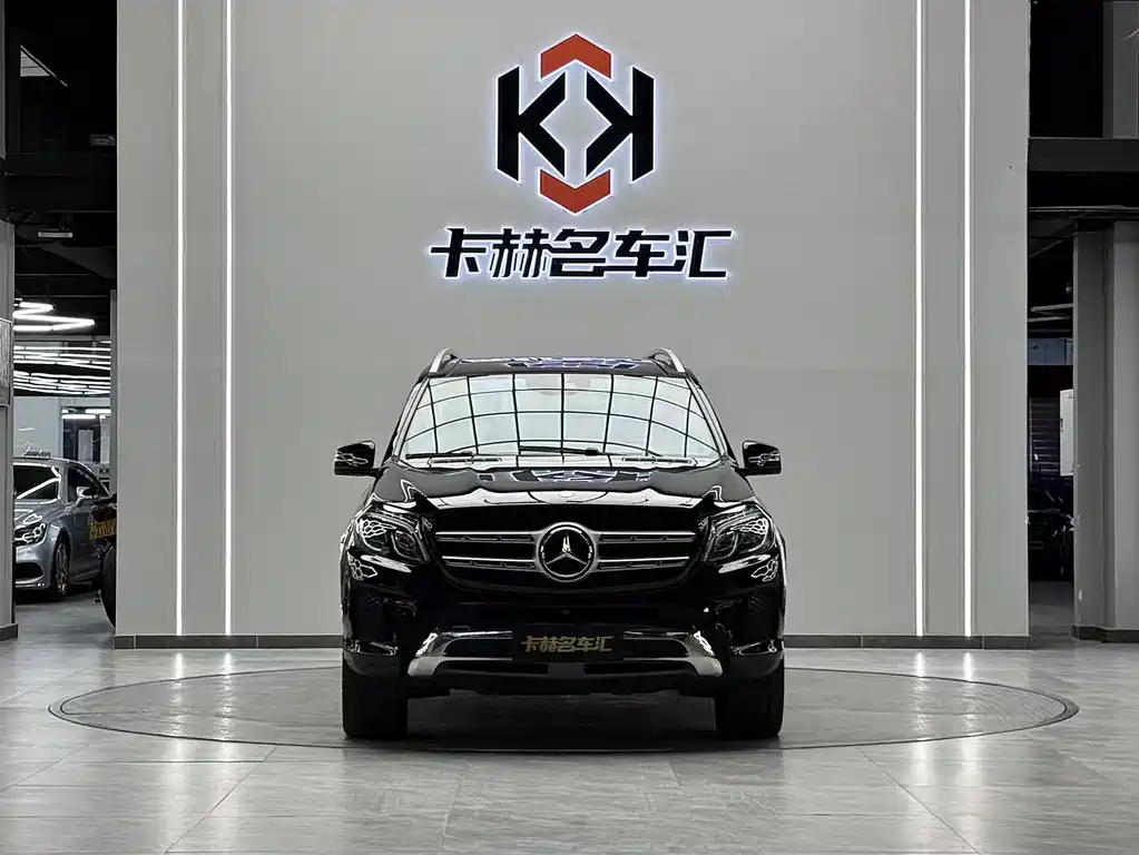 MERCEDES-BENZ GLS