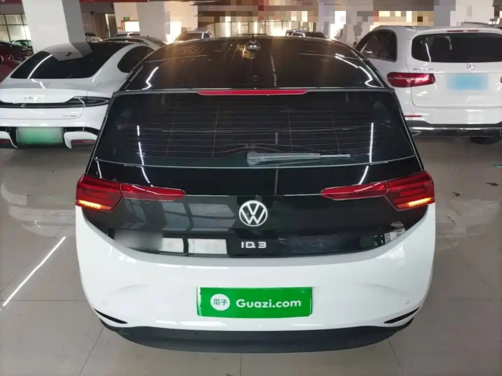 Volkswagen ID.3 — миниатюра 6
