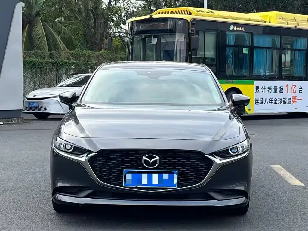 MAZDA 3 ANGKESAILA