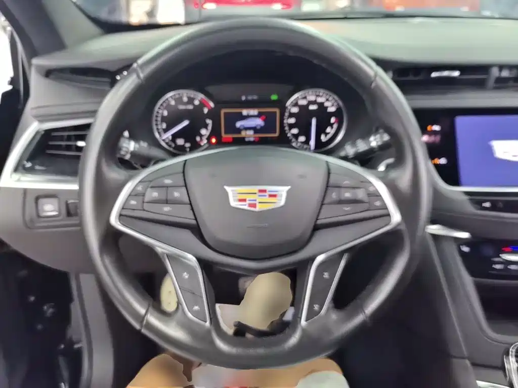 Cadillac XT5 — фотографии объявления, Фото 11