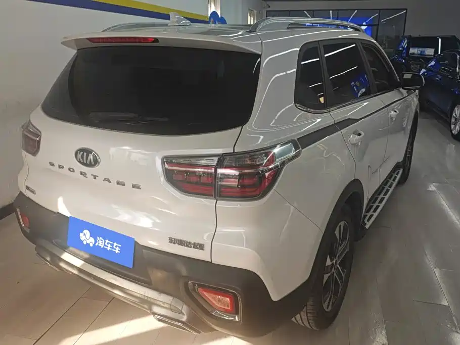 Kia Sportage — миниатюра 3