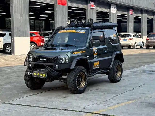 SUZUKI JIMNY