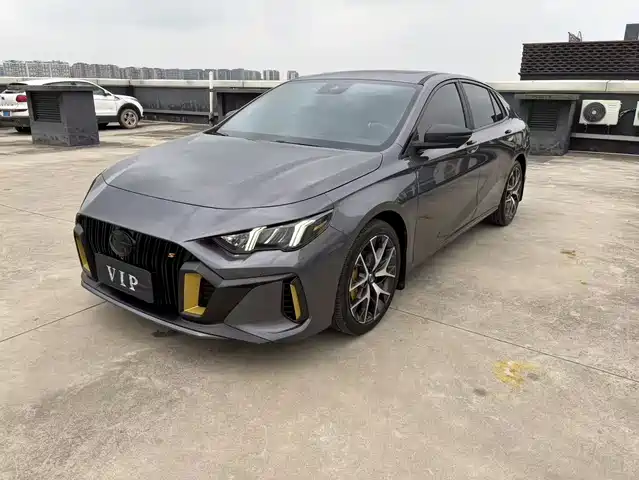 2022 GAC Trumpchi Empow