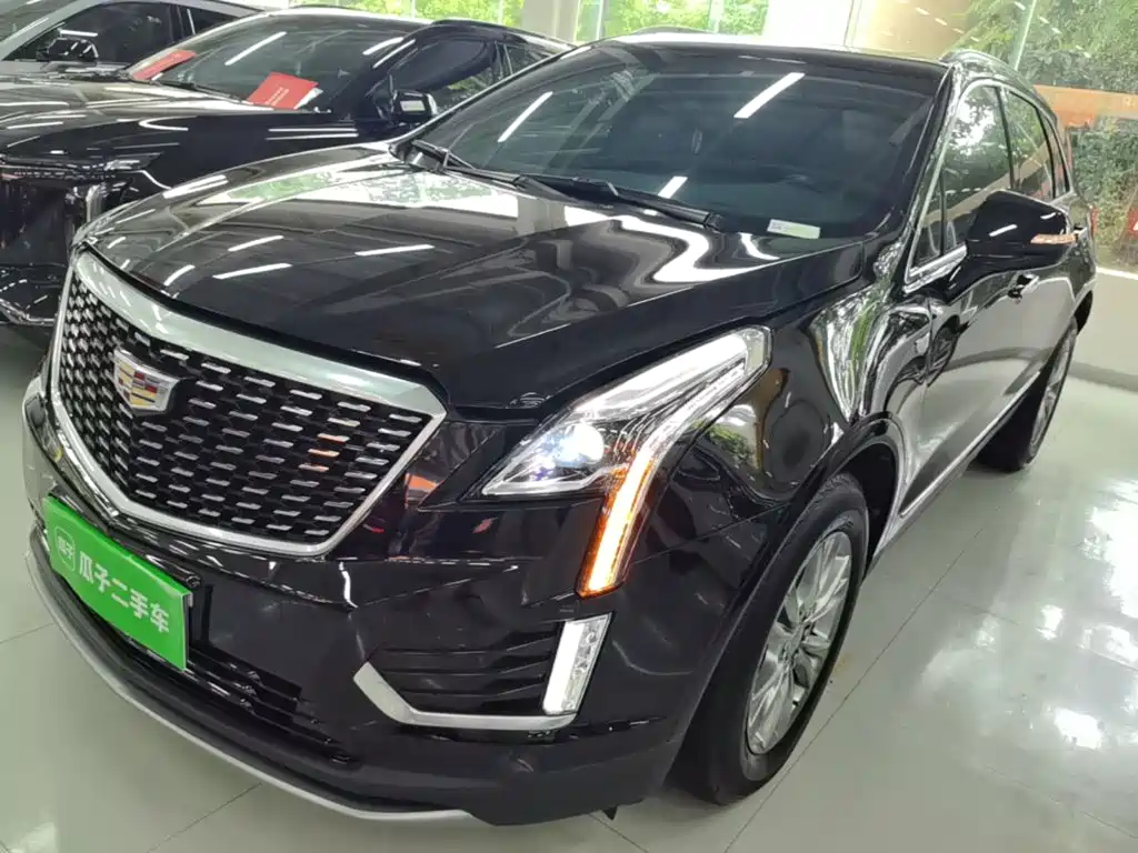 Cadillac XT5 2023 2.0T
