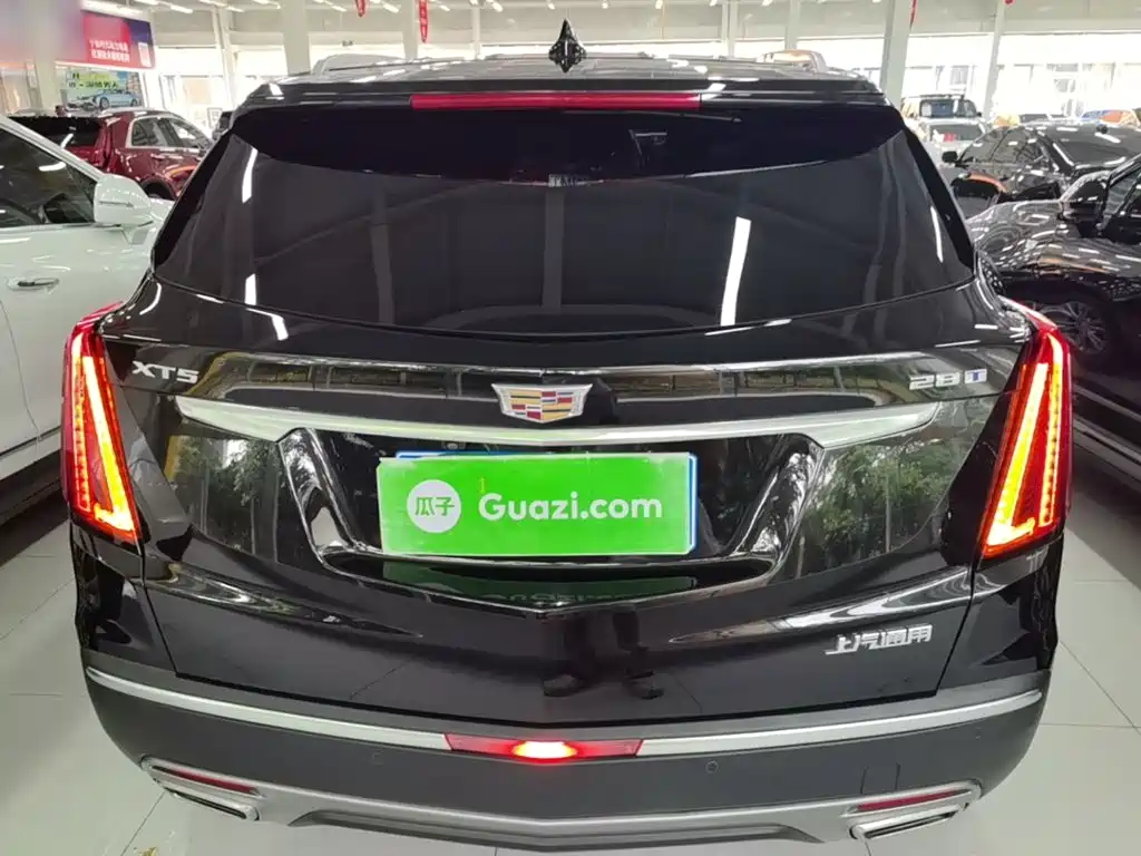 Cadillac XT5 2023 2.0T