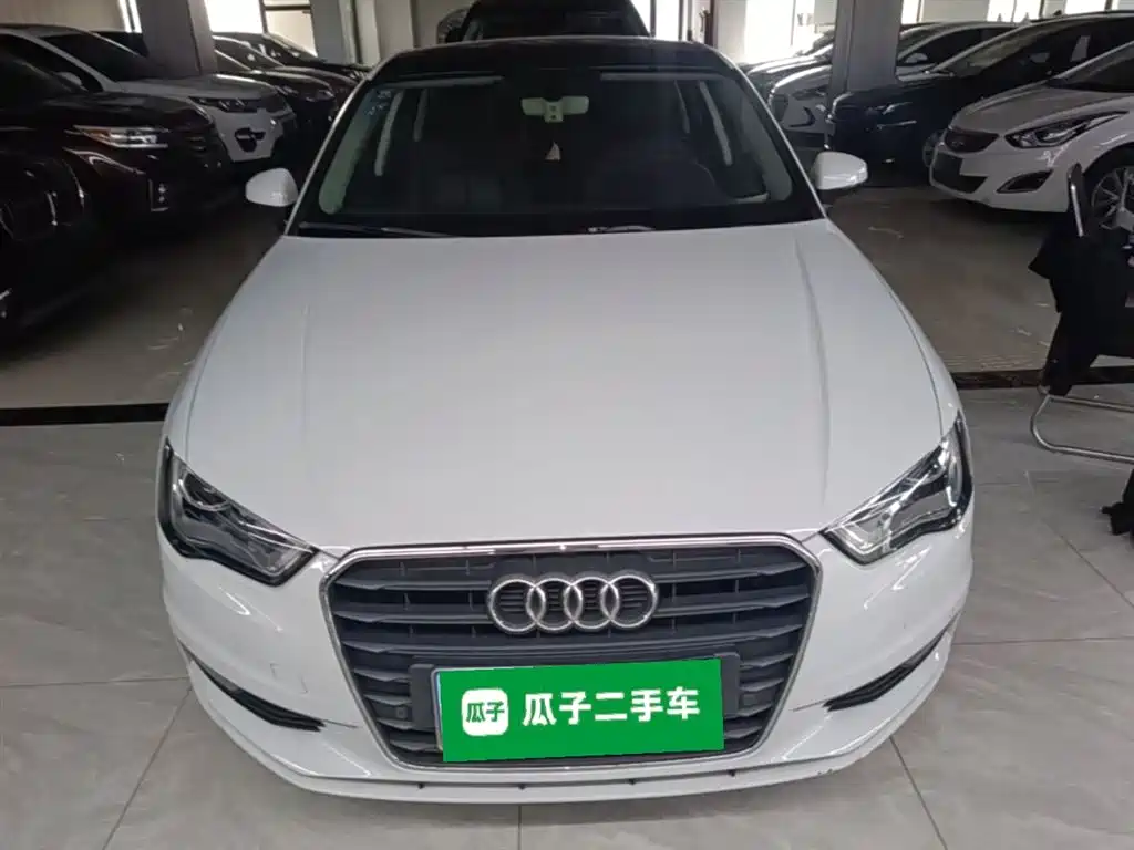 Audi A3 2016 Limousine 35 TFSI