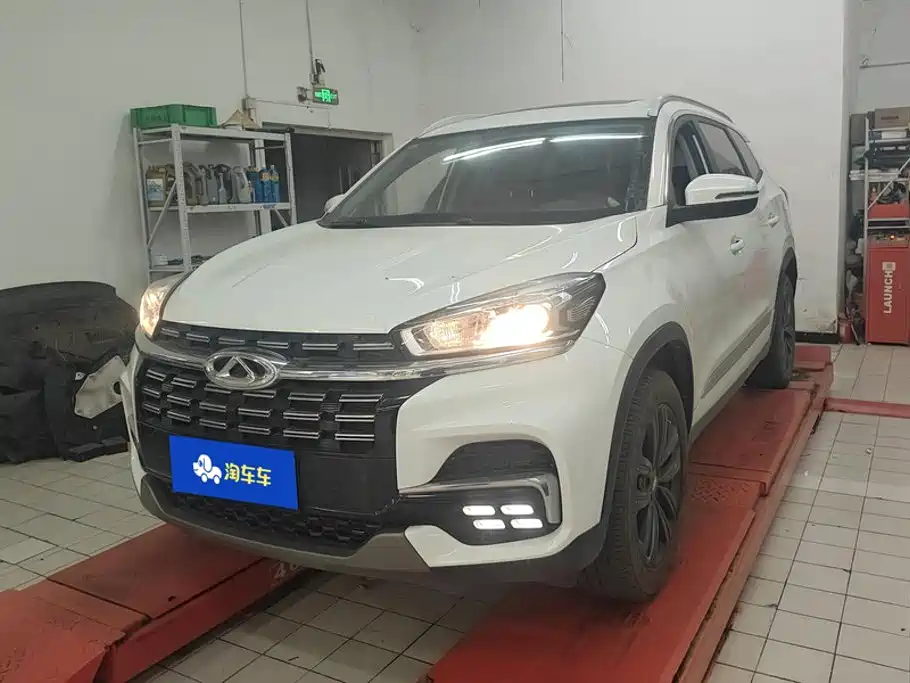 Chery Tiggo 8
