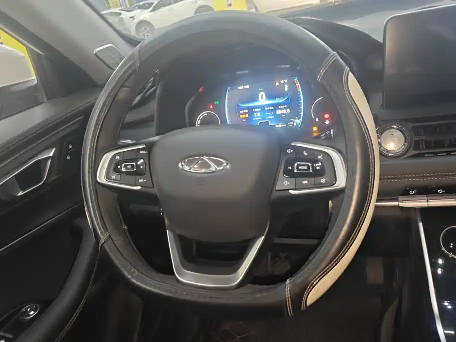 Chery Tiggo 8 — миниатюра 15