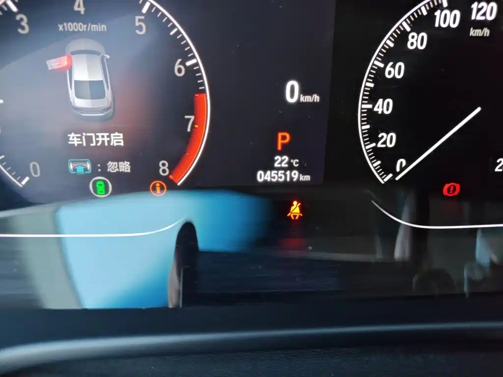 Honda Accord — миниатюра 8