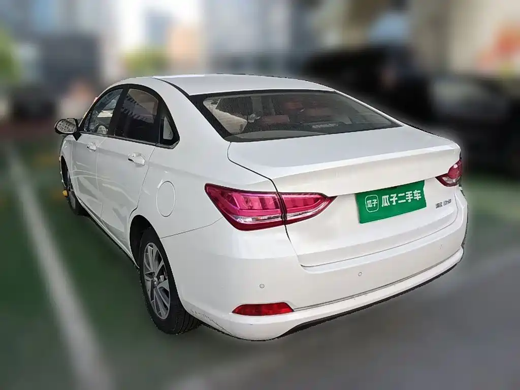 BAIC Senova D50 — миниатюра 4
