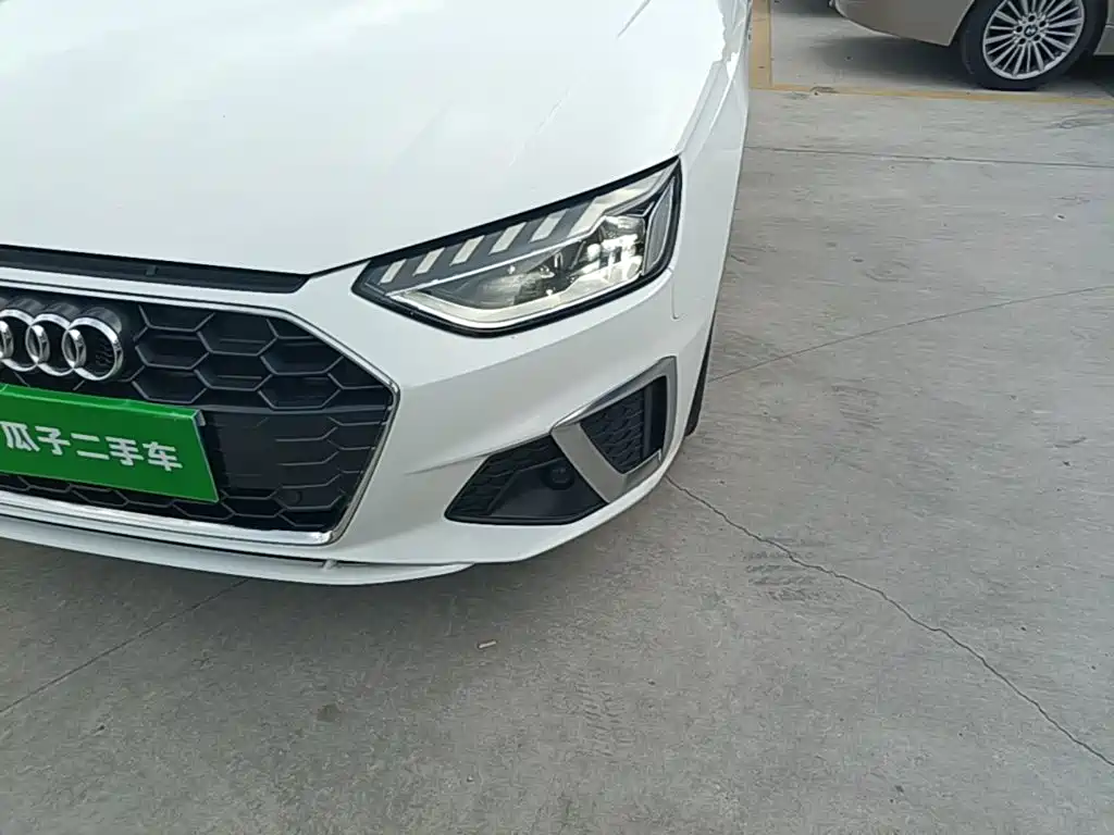 Audi A4L — миниатюра 24