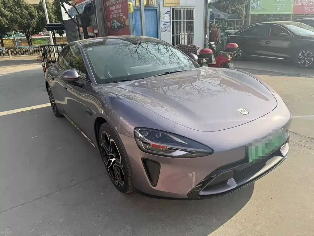 XIAOMI CAR XIAOMI SU7