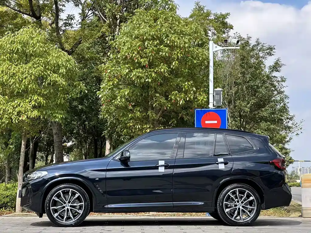 BMW X3 — миниатюра 10