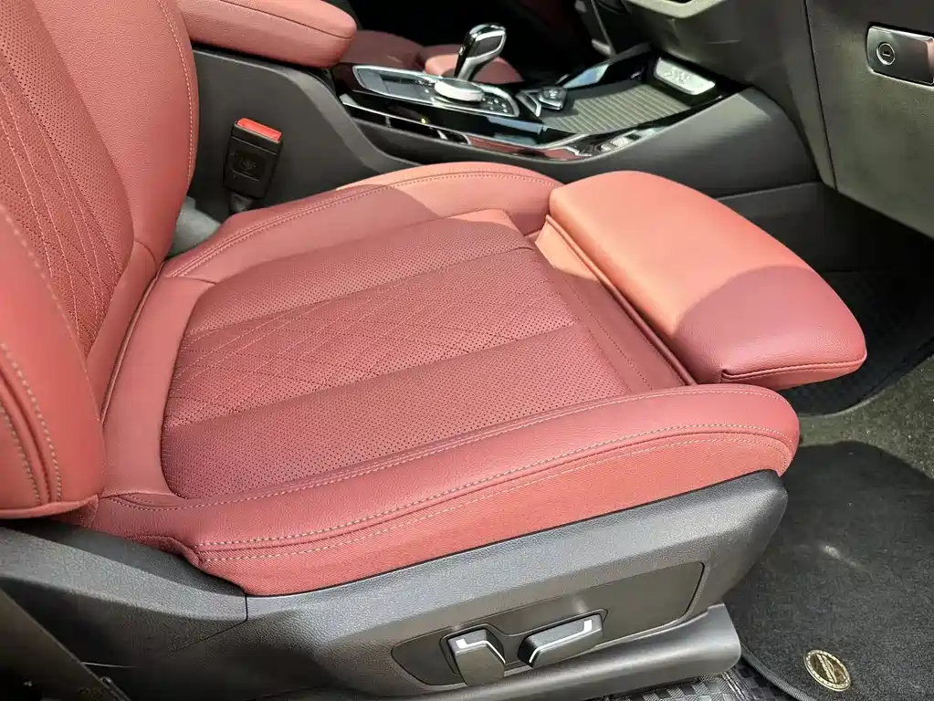 BMW X3 — миниатюра 30