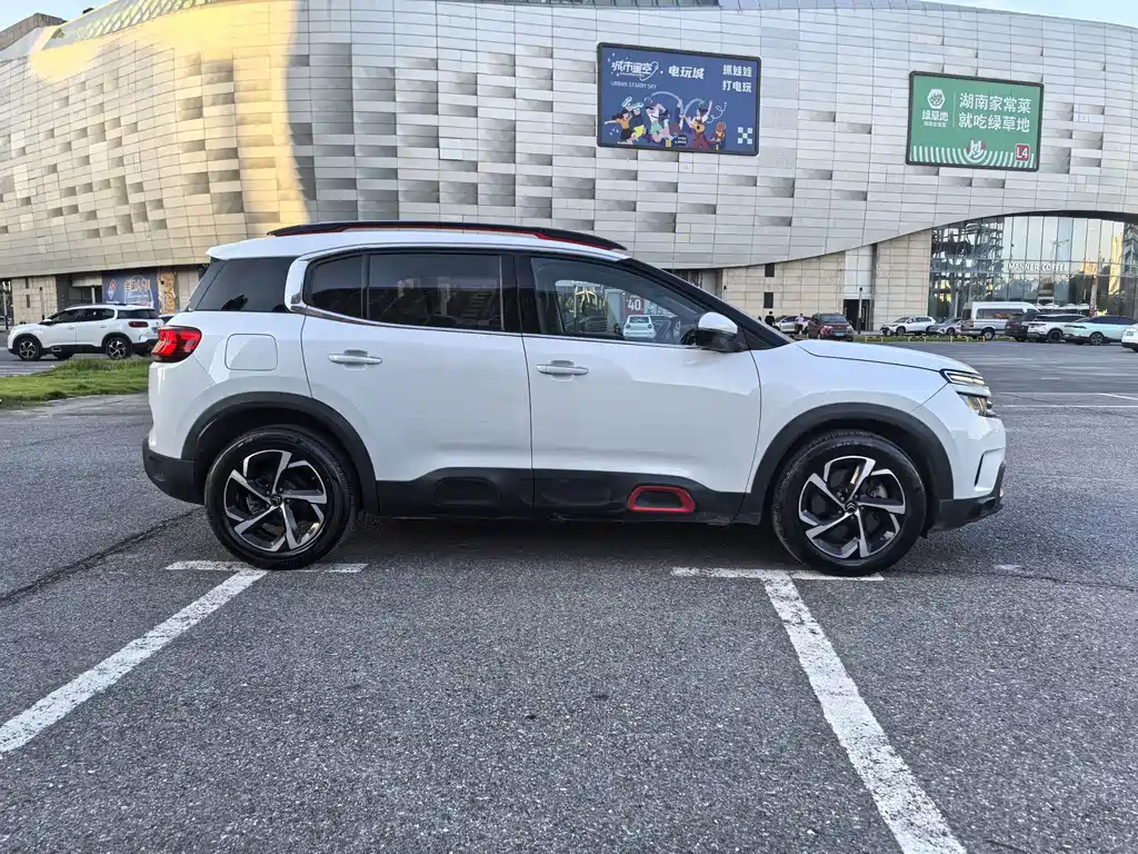 Citroen C5 AIRCROSS — миниатюра 7