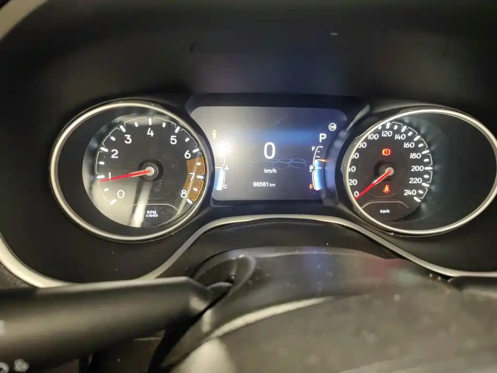 Jeep Compass — миниатюра 5