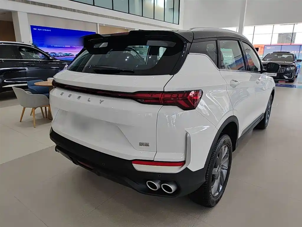 Geely Binyue 2025 L 1.5TD DCT