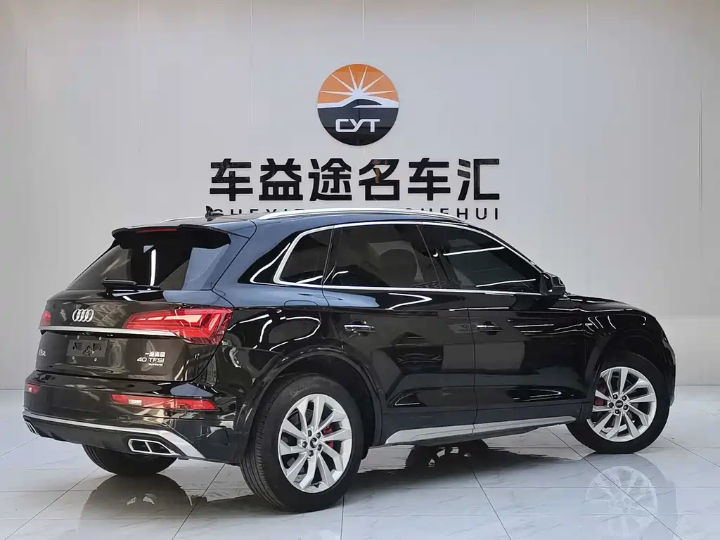 Audi Q5L — миниатюра 22