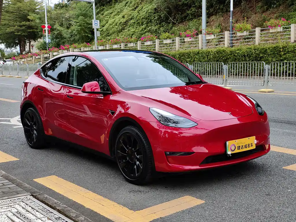 TESLA MODEL Y